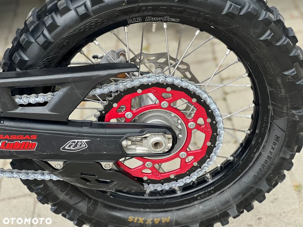 KTM EXC - 14