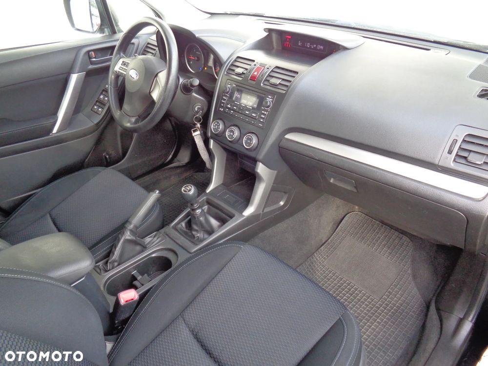 Subaru Forester - 12