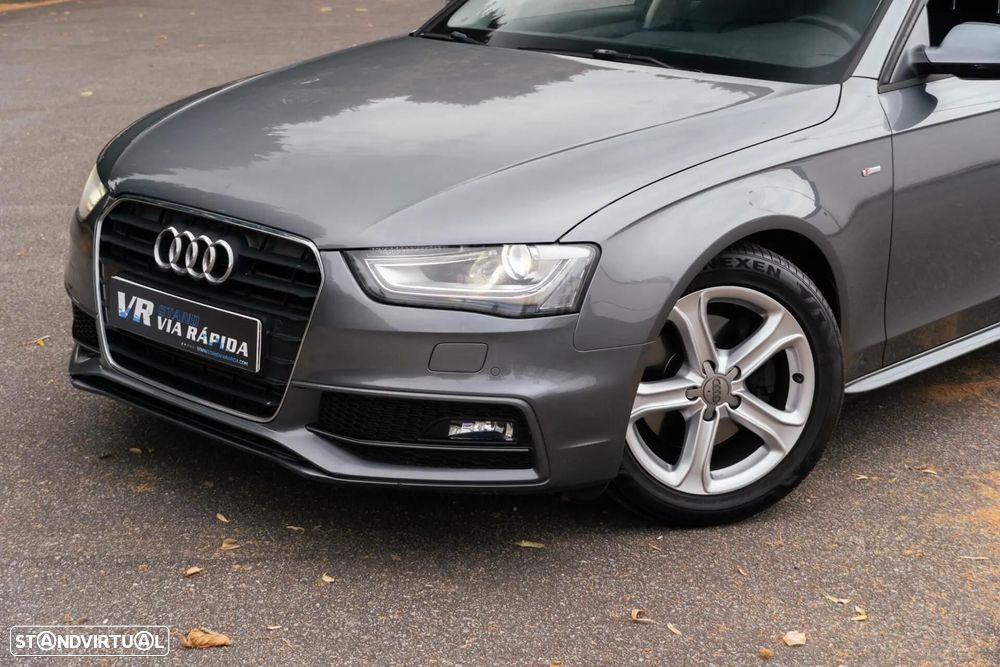 Audi A4 Avant 2.0 TDI Business Line S-line - 41