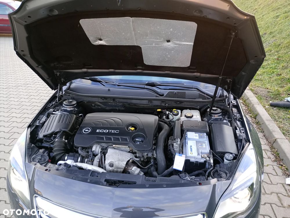 Opel Insignia 1.6 ECOTEC DI Turbo ecoFLEX Start/Stop Business Innovation - 30