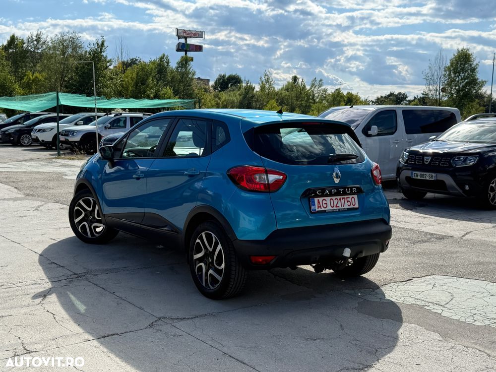 Renault Captur ENERGY TCe EDC Intens - 4