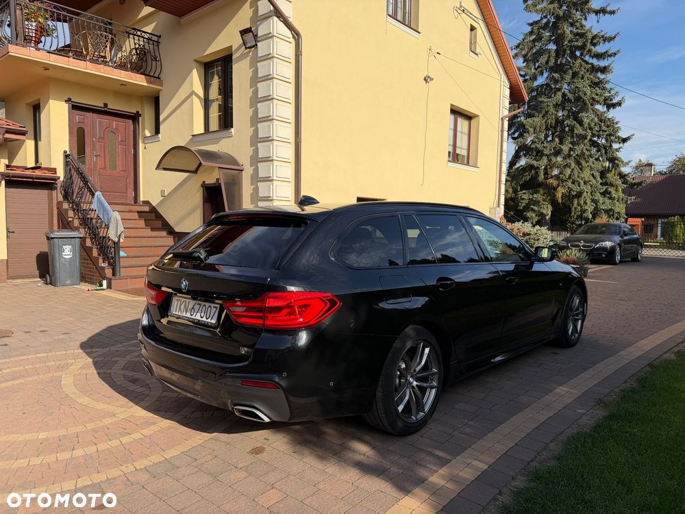 BMW Seria 5 530d M Sport sport - 12