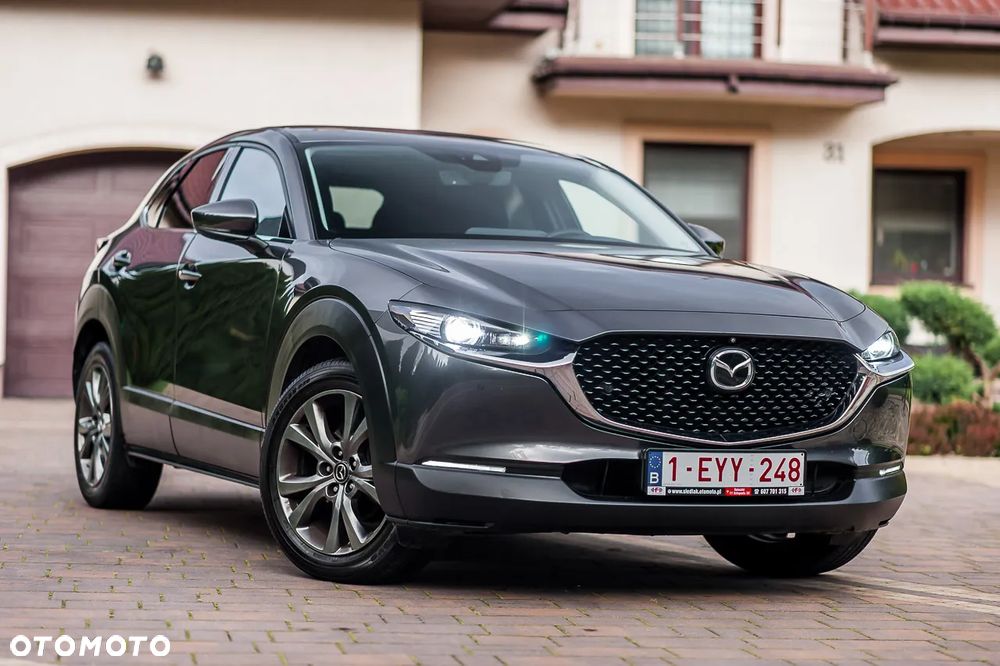 Mazda CX-30 SKYACTIV-X 2.0 M-Hybrid Edition 100 - 4