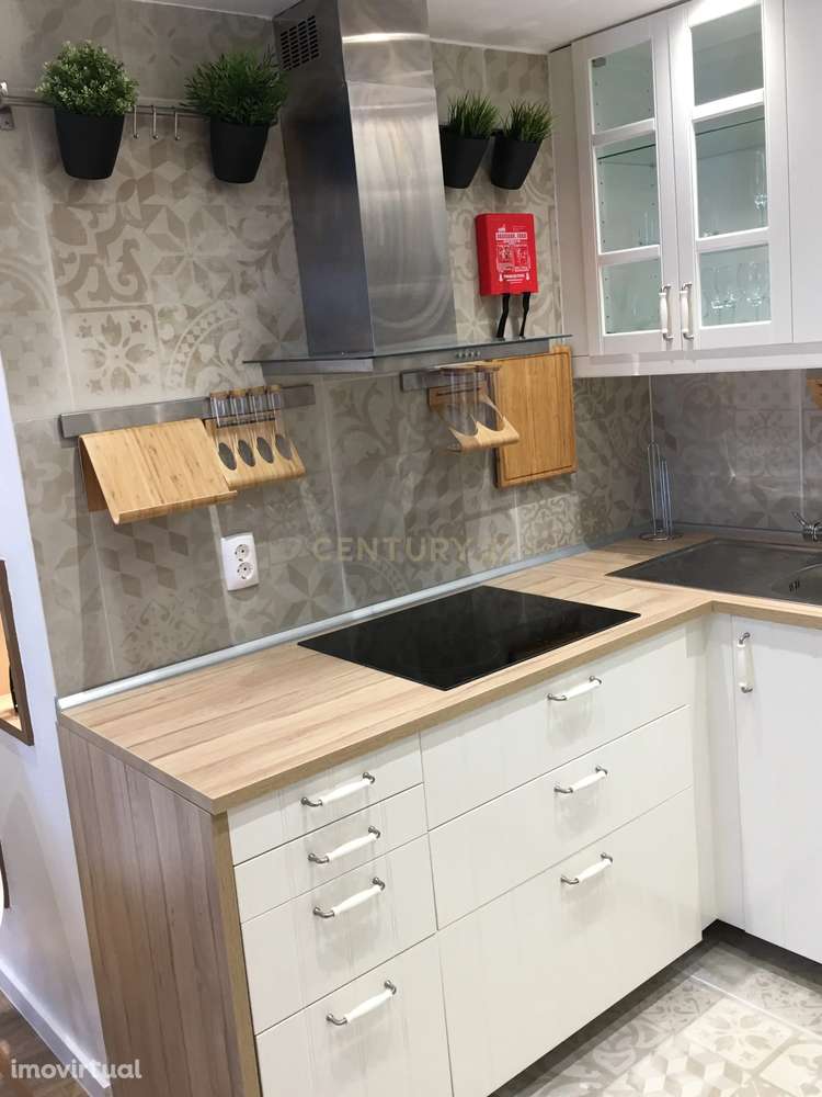 Apartamento com vista Rio no centro da Vila de Alcochete - Grande imagem: 3/20