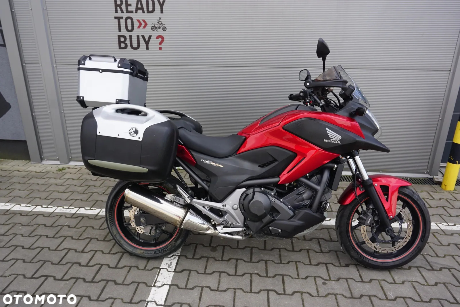 Honda NC - 4