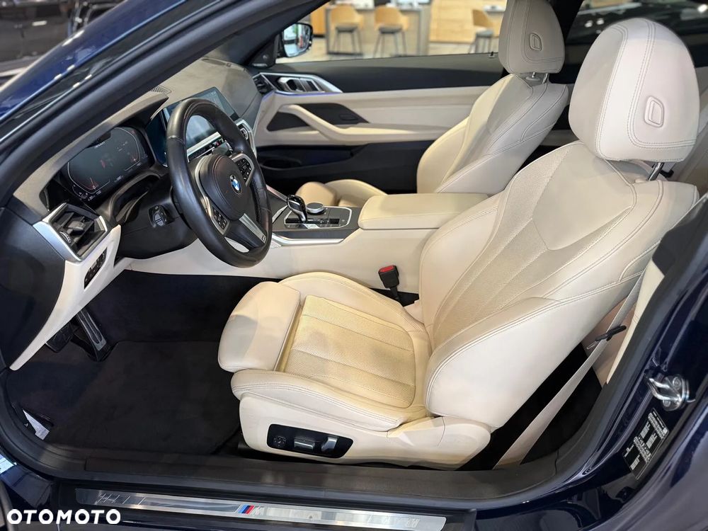 BMW Seria 4 M440i - 5