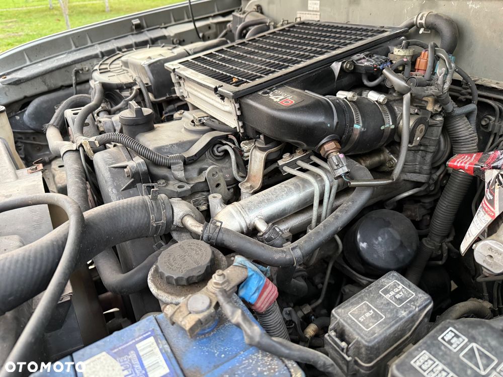 Toyota Land Cruiser Prado 90 3.0 D4D - 8