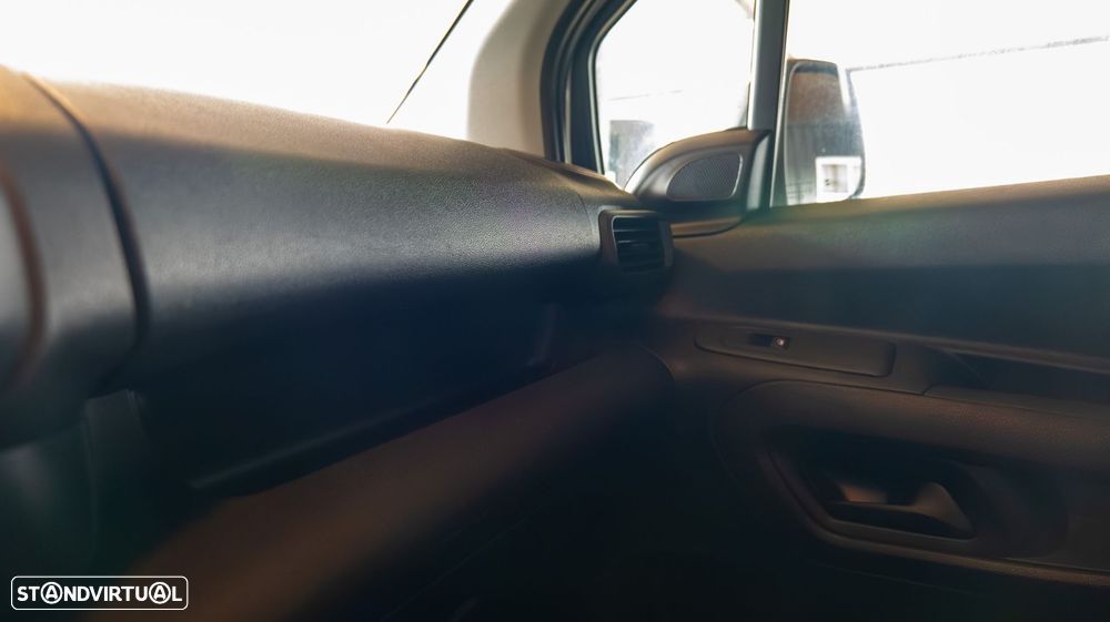 Citroën Berlingo 1.5 BlueHDi M Clube - 16
