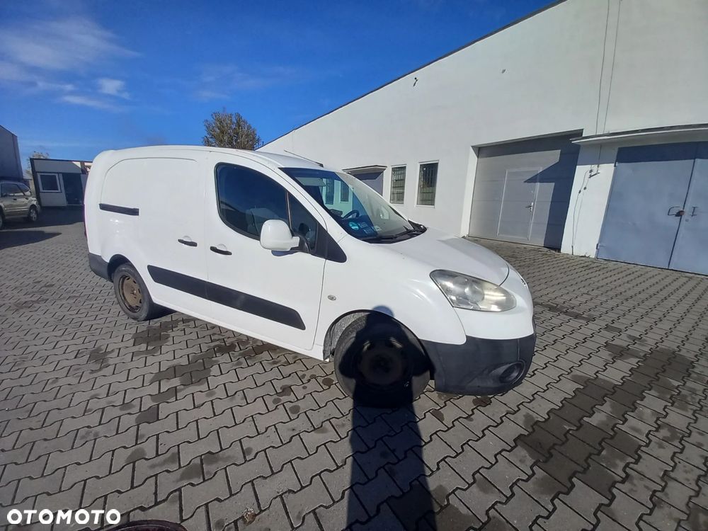 Peugeot Partner 1.6 HDi Presence - 2