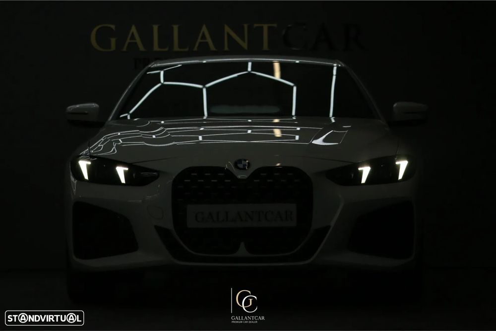 BMW 420 d xDrive Desportiva M Auto - 3