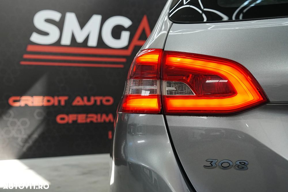 Peugeot 308 PureTech 110 Stop & Start Style - 31