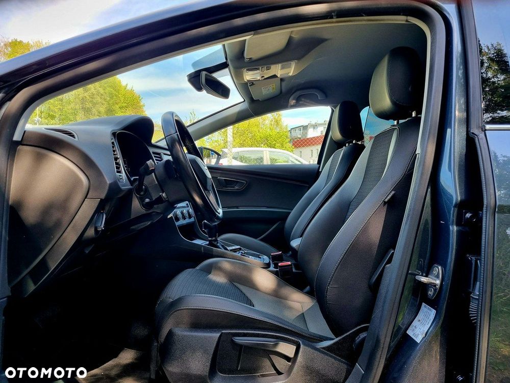 Seat Leon 2.0 TDI DSG Xcellence - 9