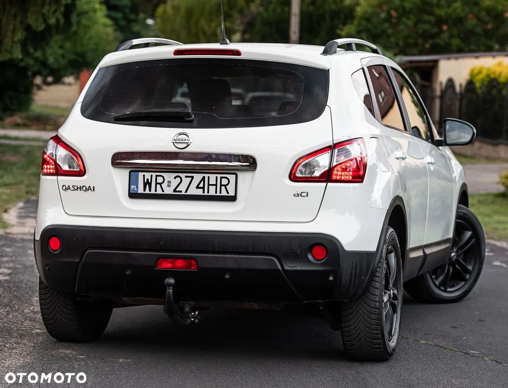 Nissan Qashqai - 4