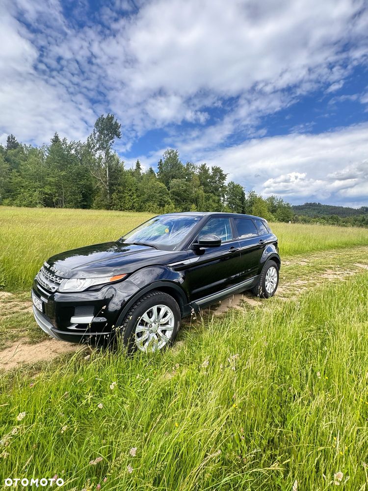 Land Rover Range Rover Evoque - 1