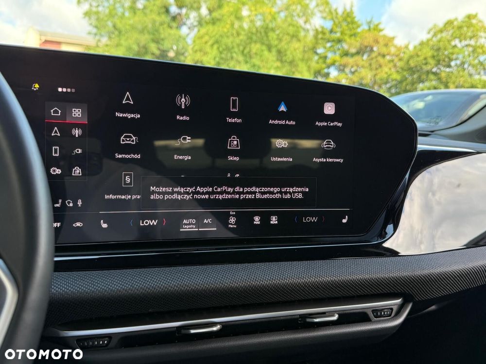 Audi A5 Avant e-Hybrid 220 kW Quattro S tronic - 36