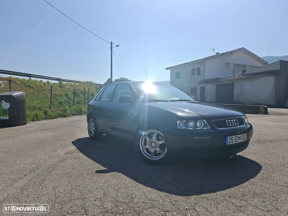Audi A3 1.9 TDI Sport - 20