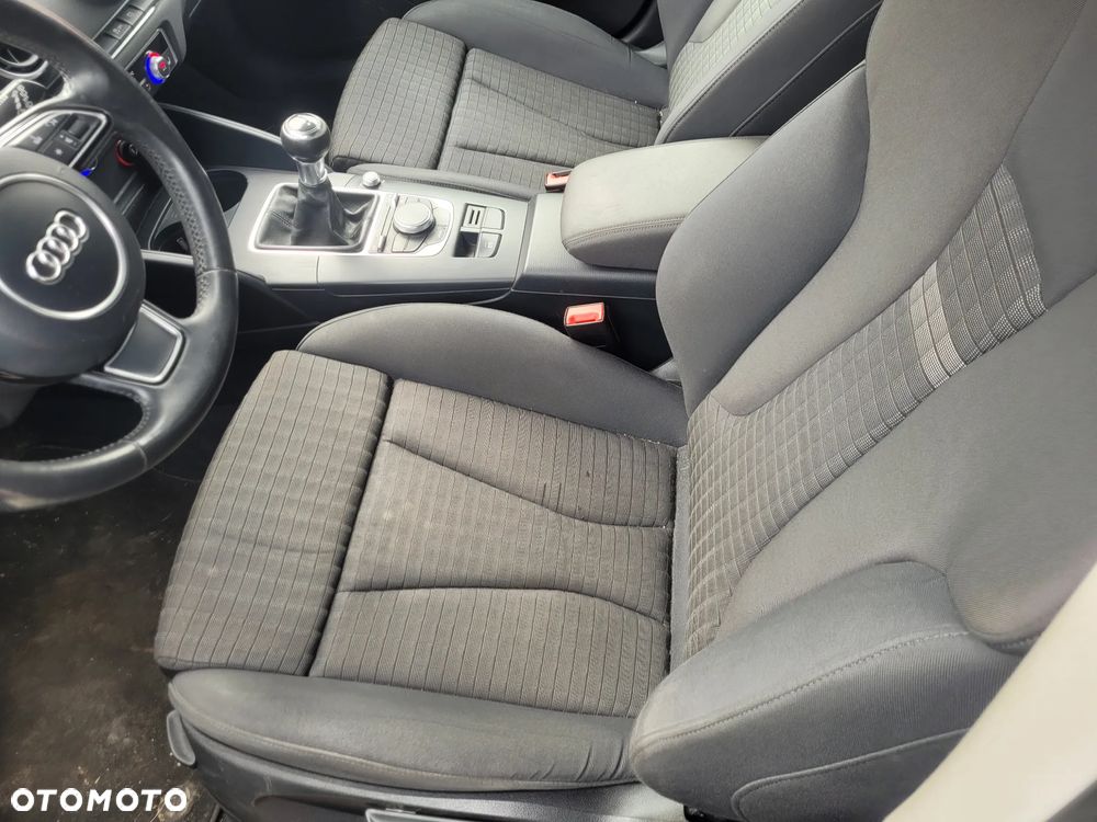 Audi A3 Sportback 1.6 TDI DPF Ambition - 20