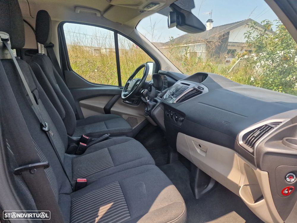 Ford Tourneo Custom 300 L2H1 VA Limited - 12