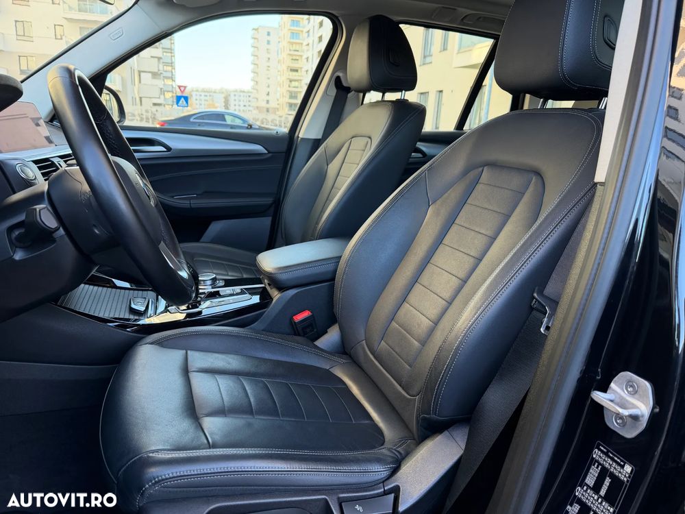 BMW X3 xDrive30e Aut. - 12