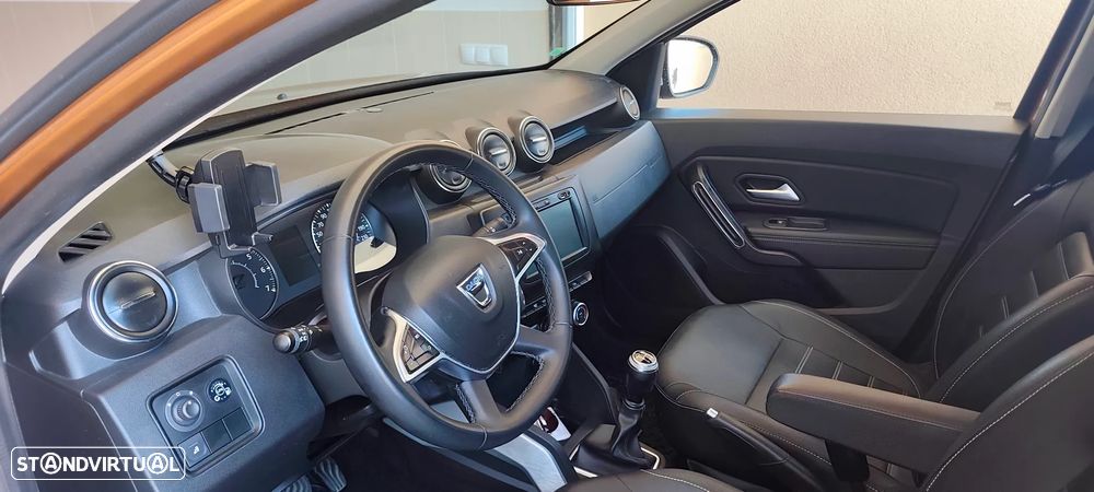 Dacia Duster 1.0 TCe ECO-G Prestige Bi-Fuel - 10