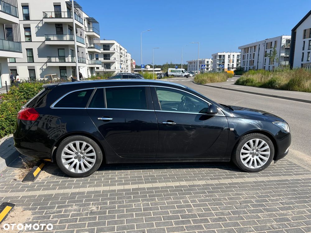 Opel Insignia 2.0 CDTI Cosmo ecoFLEX - 2