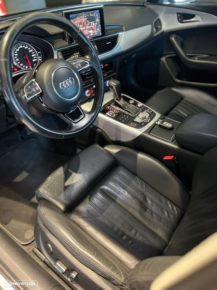 Audi A6 Avant 2.0 TDi Advance S tronic - 26