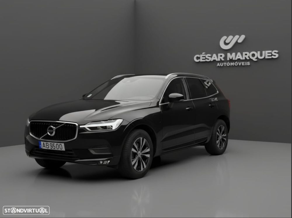 Volvo XC 60 2.0 D4 Momentum Plus - 1