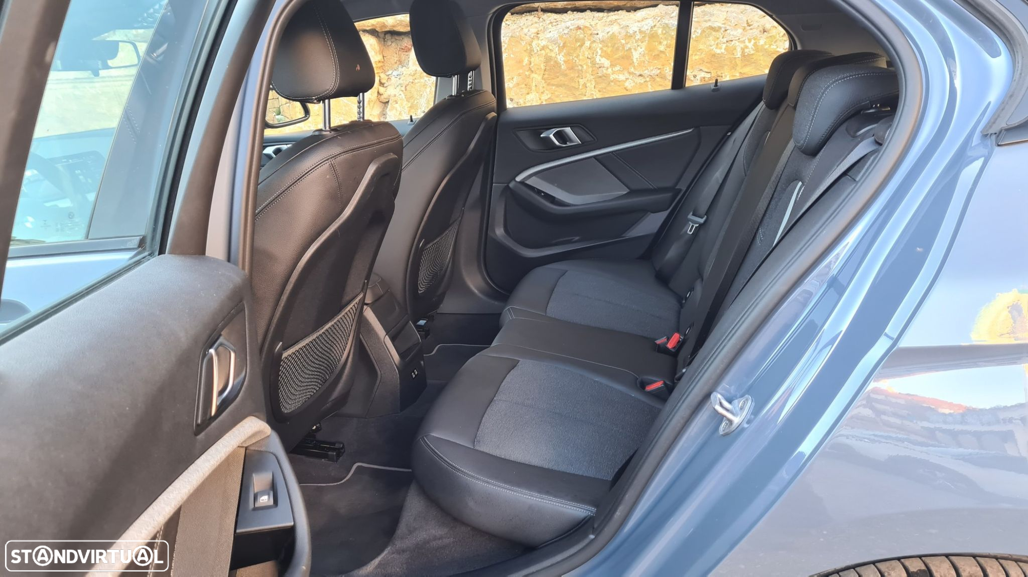 BMW 118 d Line Sport Auto - 45