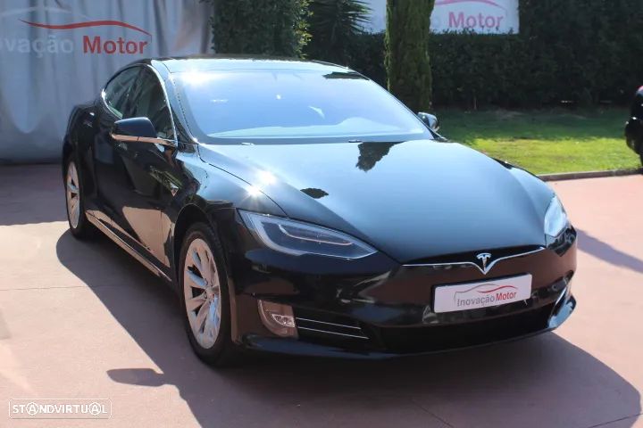 Tesla Model S 100D - 6