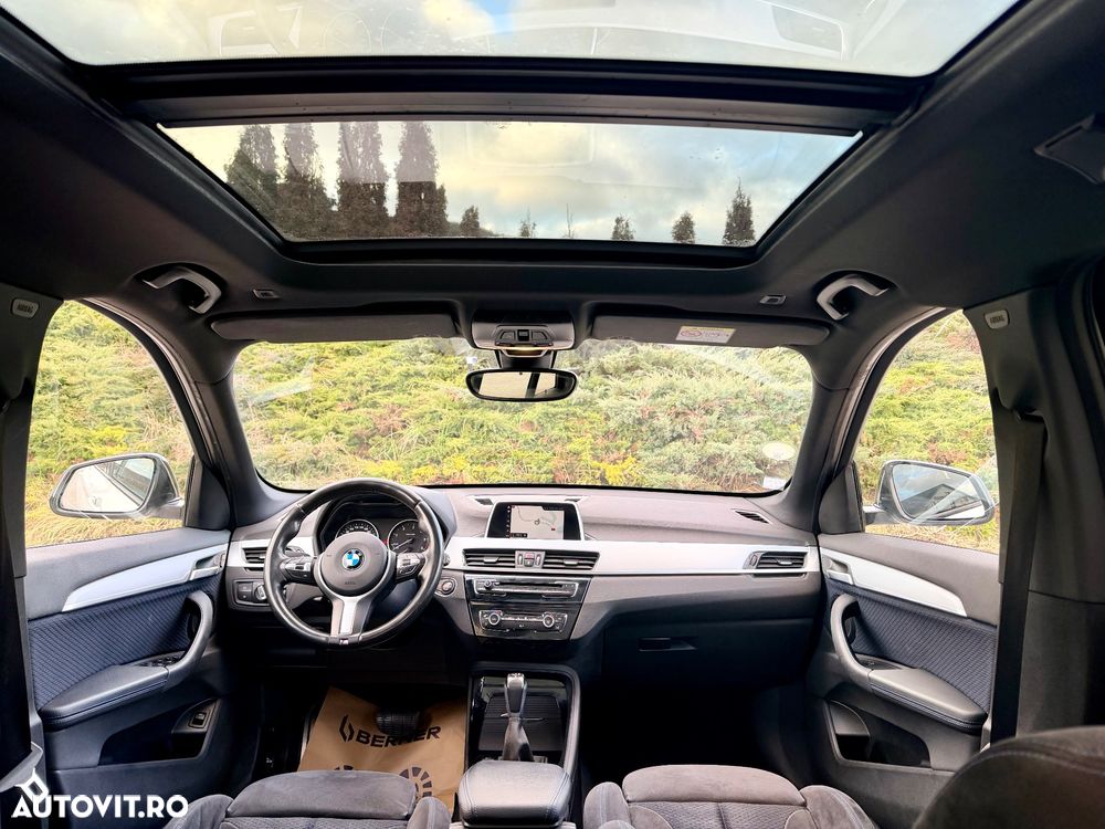 BMW X1 xDrive20d Aut. M Sport - 10