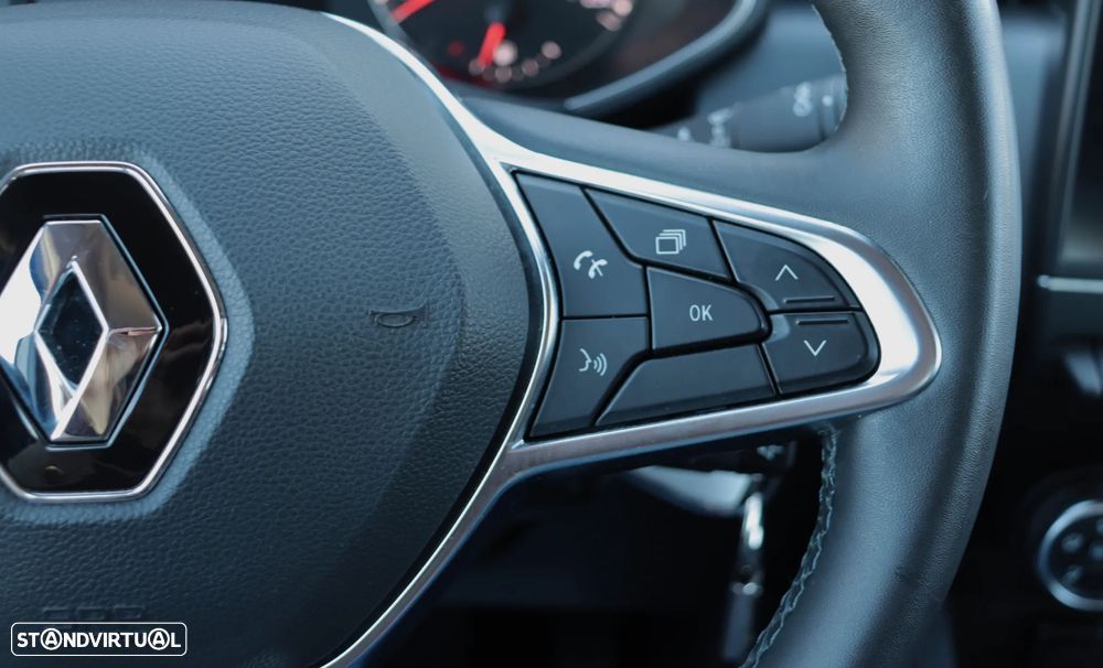 Renault Clio 1.0 TCe Limited Bi-Fuel - 21