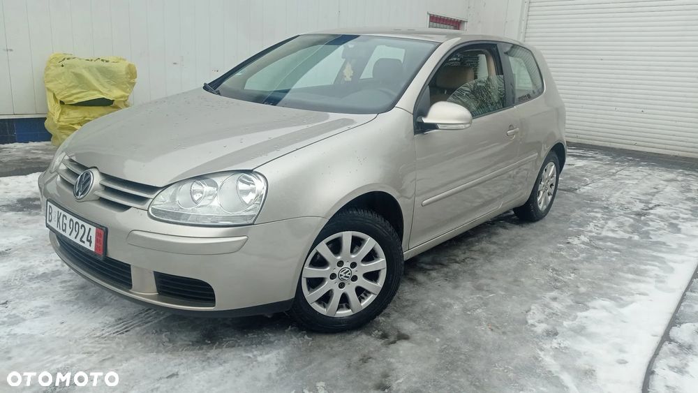 Volkswagen Golf 1.4 Comfortline - 5