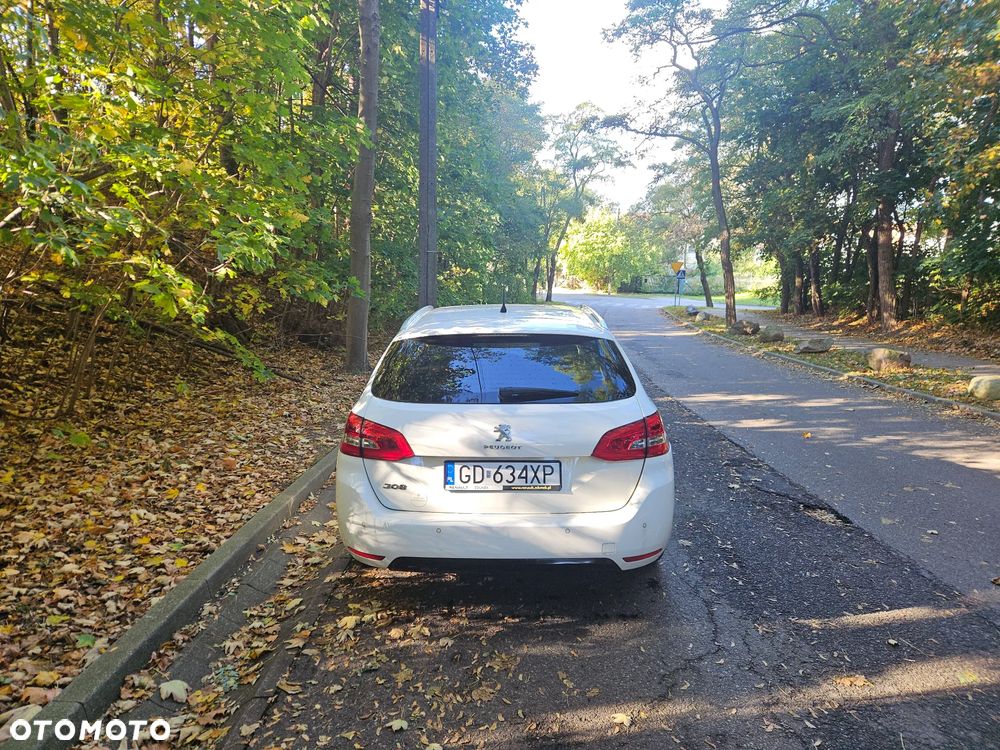 Peugeot 308 2017 photo 5