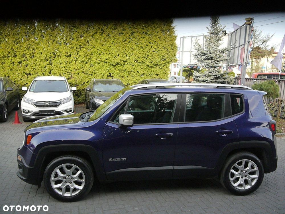 Jeep Renegade 1.6 MultiJet Limited FWD S&S EU6 - 10