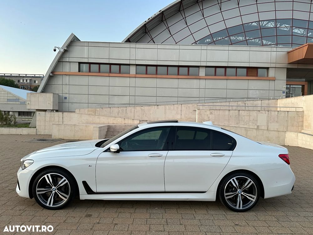 BMW Seria 7 740d xDrive - 4