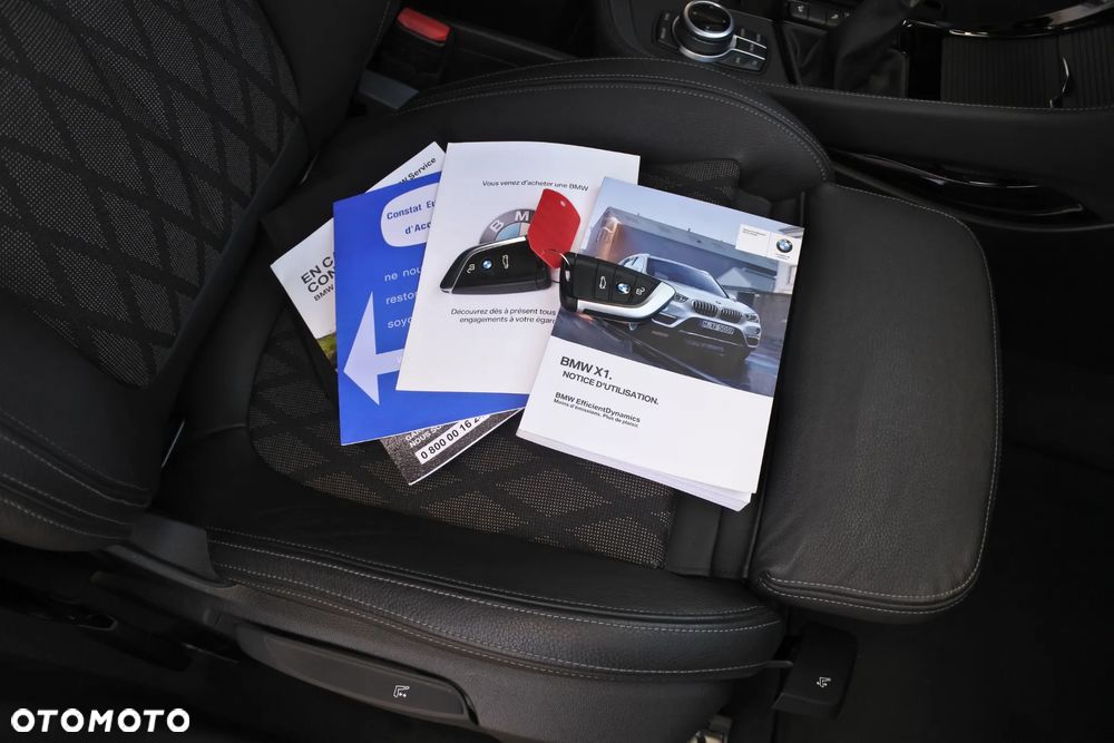 BMW X1 xDrive18d Sport Line sport - 7
