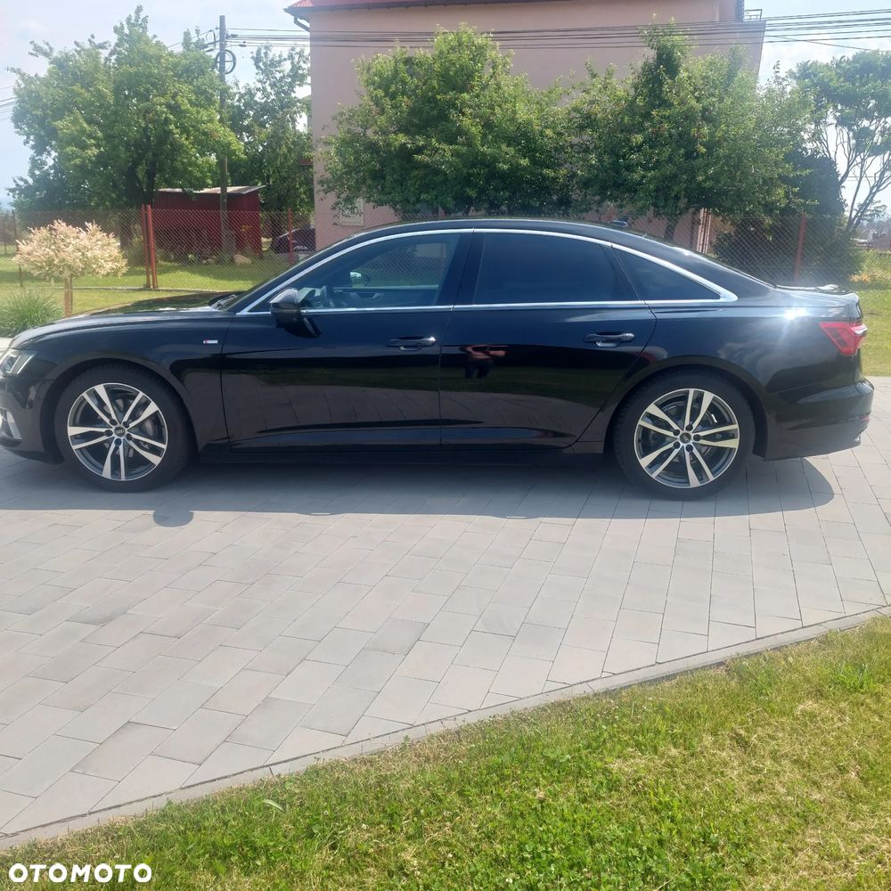 Audi A6 Limousine 40 TDI mHEV Quattro Advanced S tronic - 7