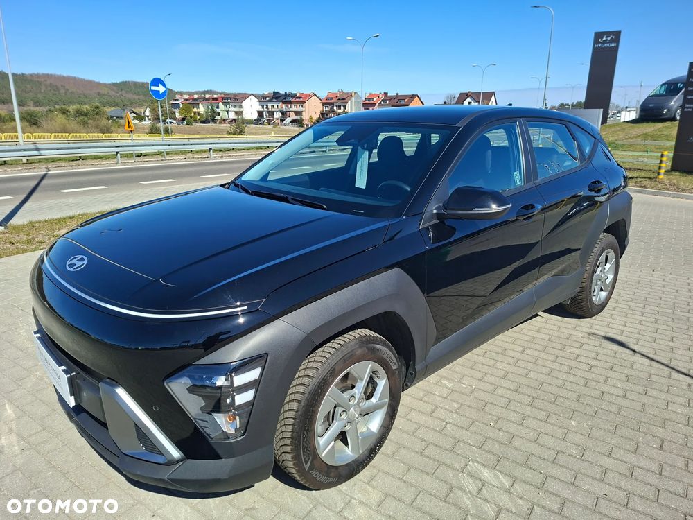 Hyundai Kona 1.0 T-GDI Smart DCT - 10
