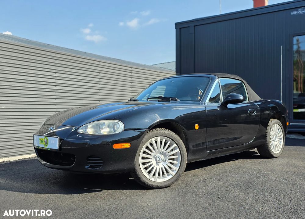 Mazda MX-5 1.8i Special - 3