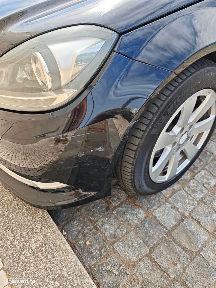 Mercedes-Benz C 220 CDI DPF Auto - 11