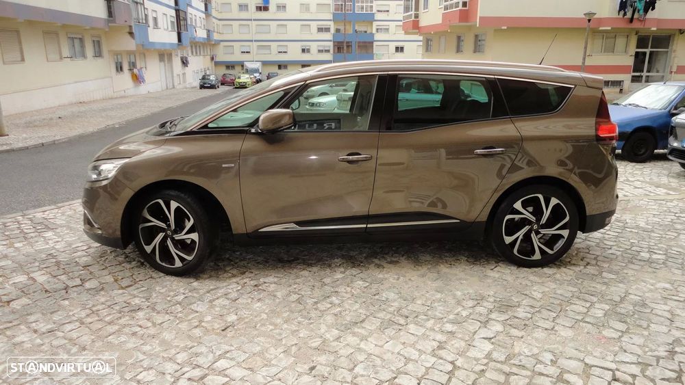 Renault Grand Scénic 1.6 dCi Bose Edition SS - 4