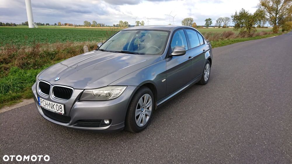 BMW Seria 3 320d - 1