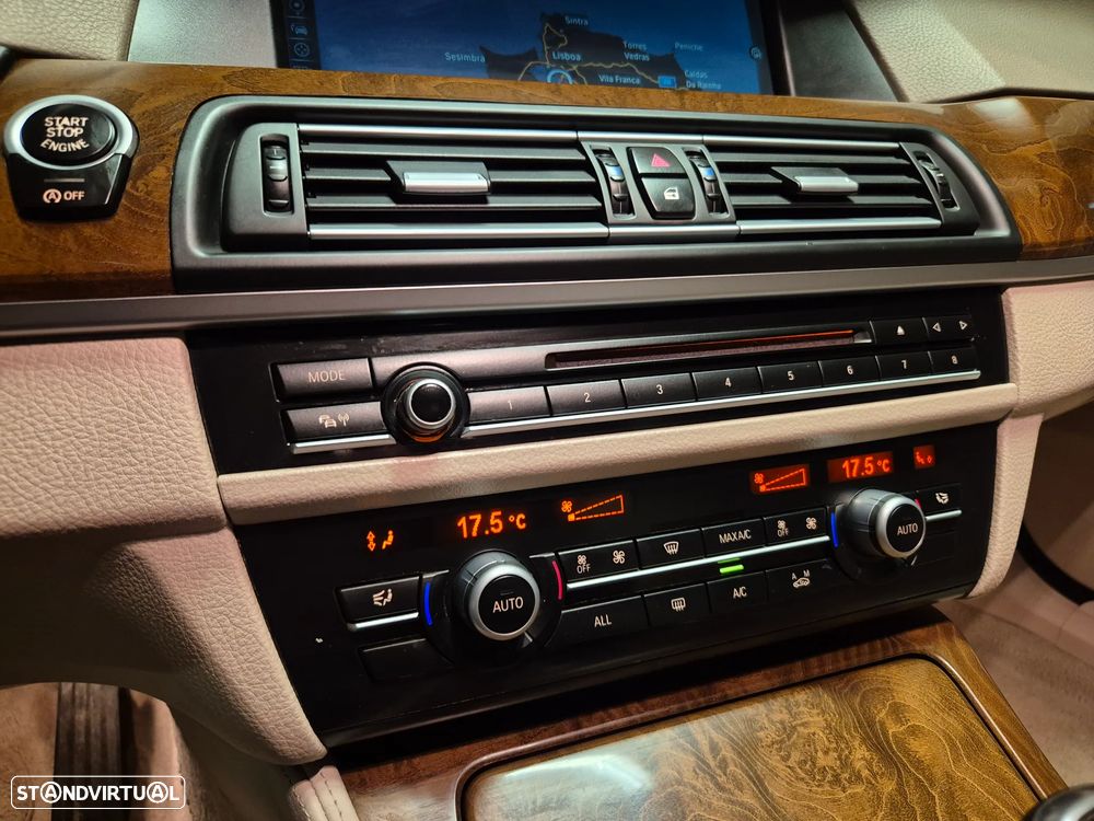 BMW 525 d Line Luxury Auto - 20