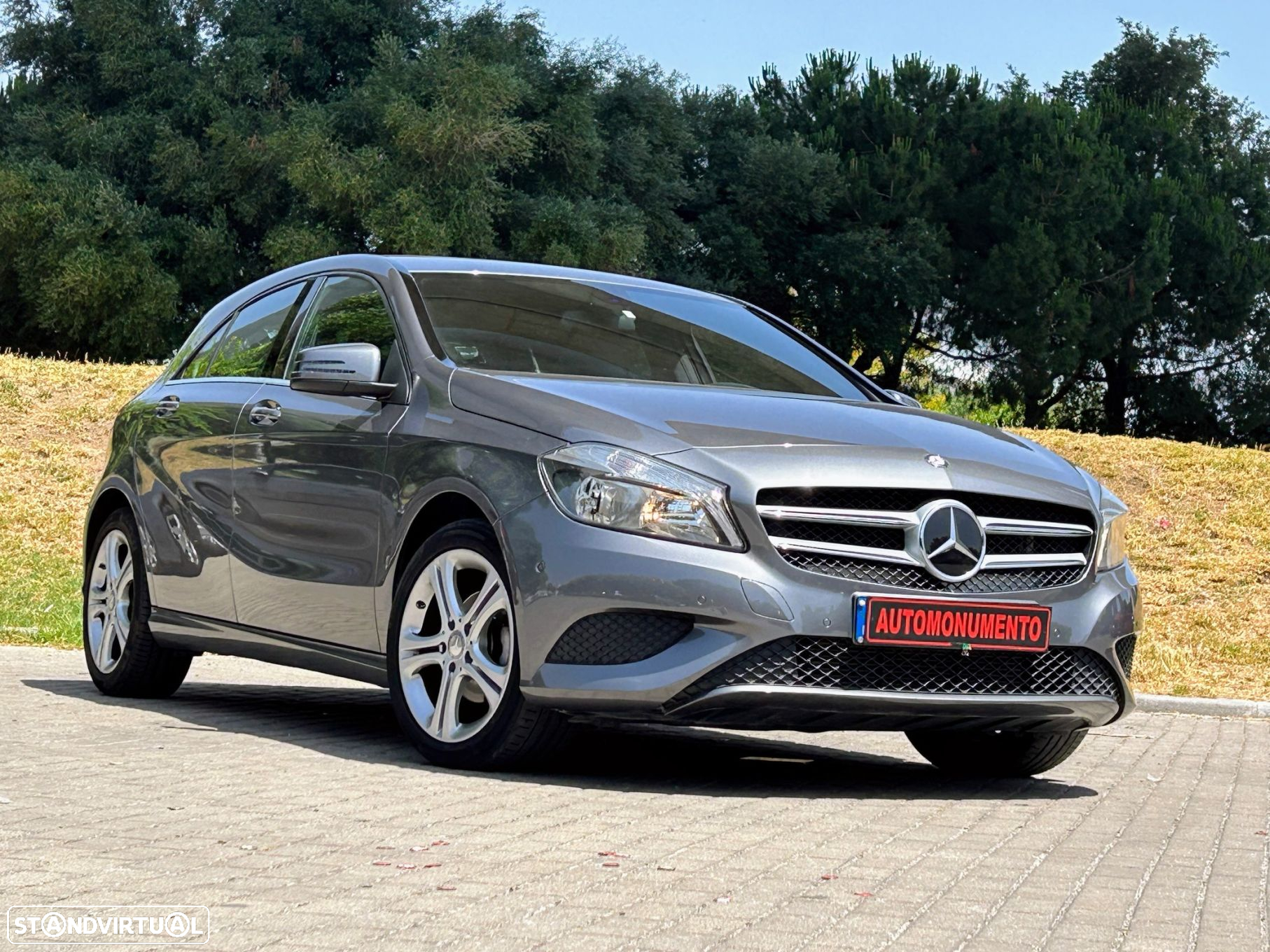 Mercedes-Benz A 180 CDi BE Urban - 6