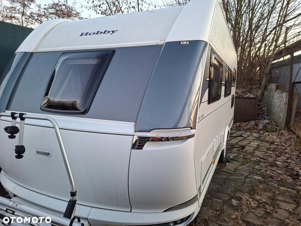 Hobby 545 KMF DE LUXE - 5