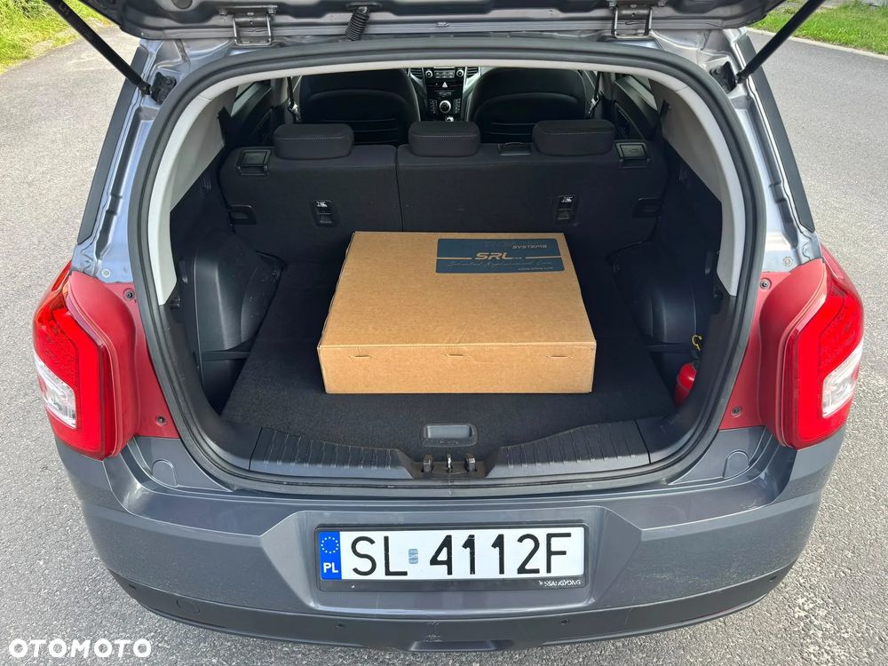 SsangYong/KGM XLV - 29