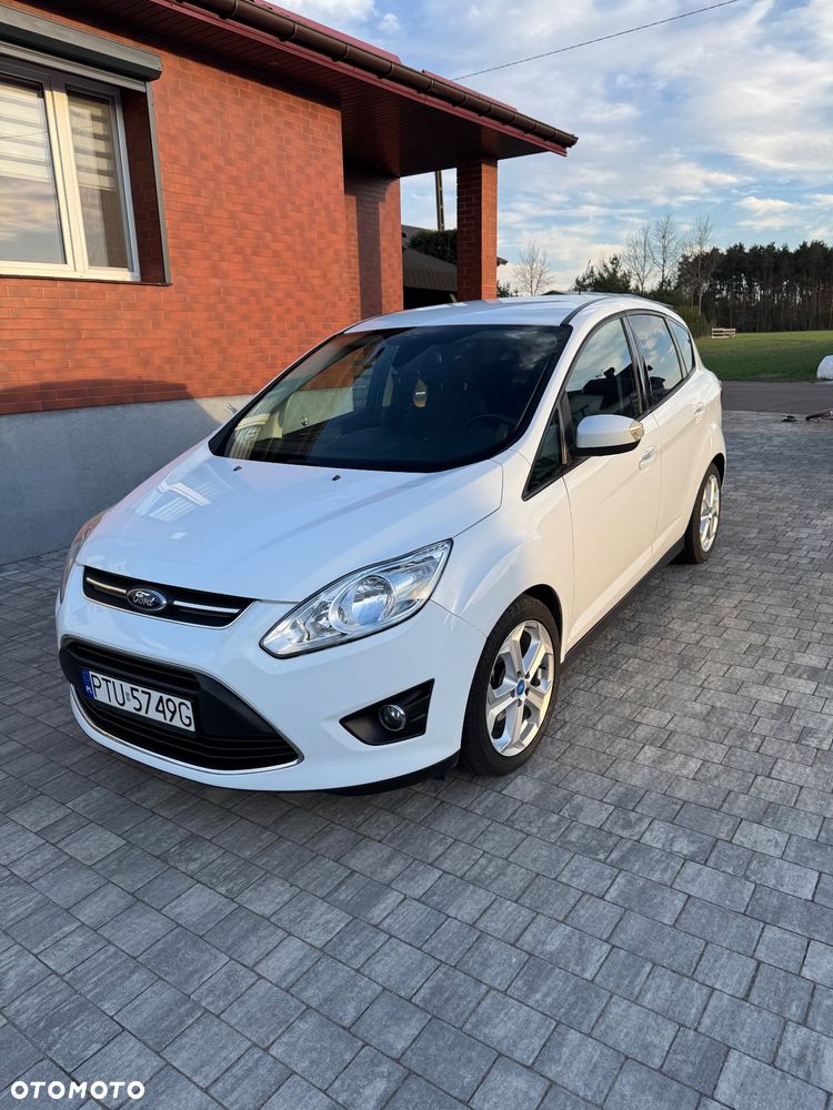 Ford C-MAX 1.6 TDCi Start-Stop-System Trend - 2