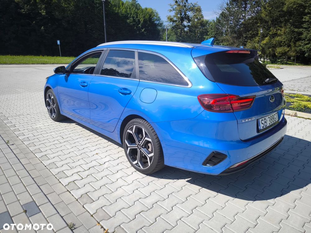 Kia Ceed 1.4 T-GDI L Business Line - 6