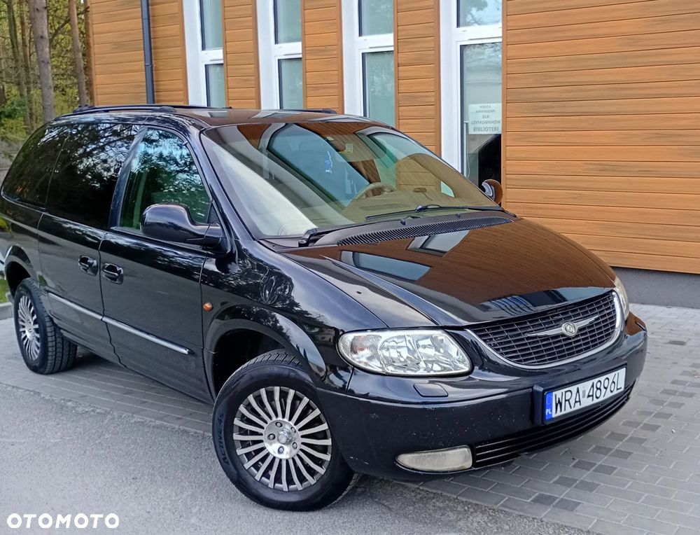 Chrysler Grand Voyager 3.3 Limited - 10