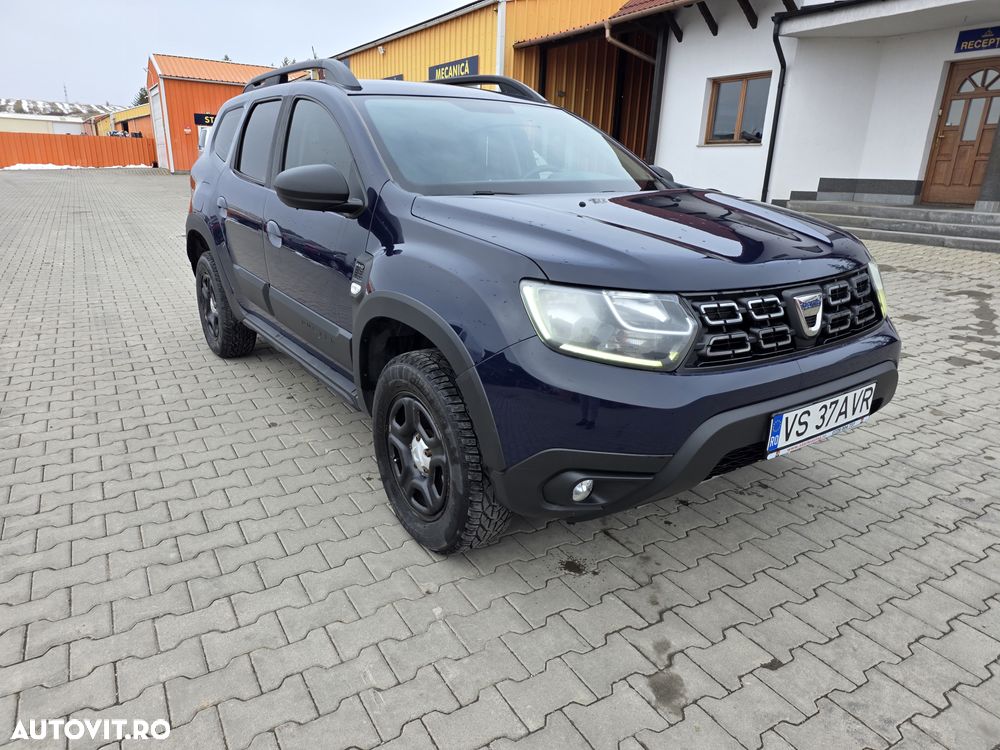 Dacia Duster 1.5 Blue dCi 4WD Prestige jante 16" - 3